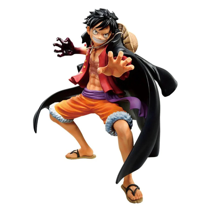 Monkey D. Luffy: The Worst Generation One Piece Figure - مجسم